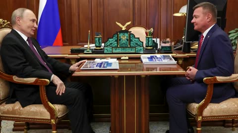 Fired Russian minister found dead in his car with gunshot wound