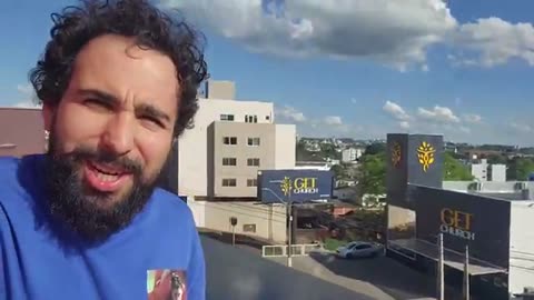 Stand UP humor Murilo Couto Brazilian