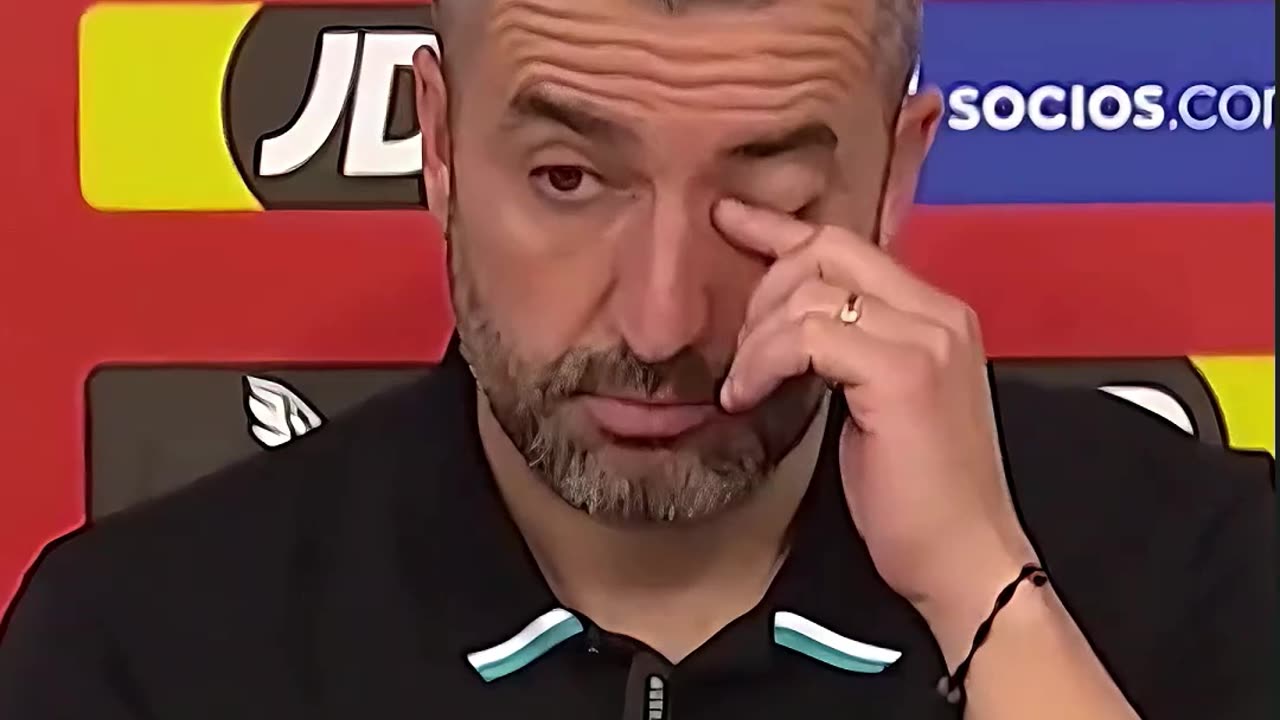 🎤Diego Martínez responde fuerte a la acusación del himno