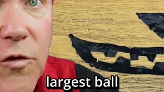 WEIRDEST ROADSIDE ATTRACTIONS IN AMERICA - pt 3 - WORLD'S LARGEST TWINE BALL!