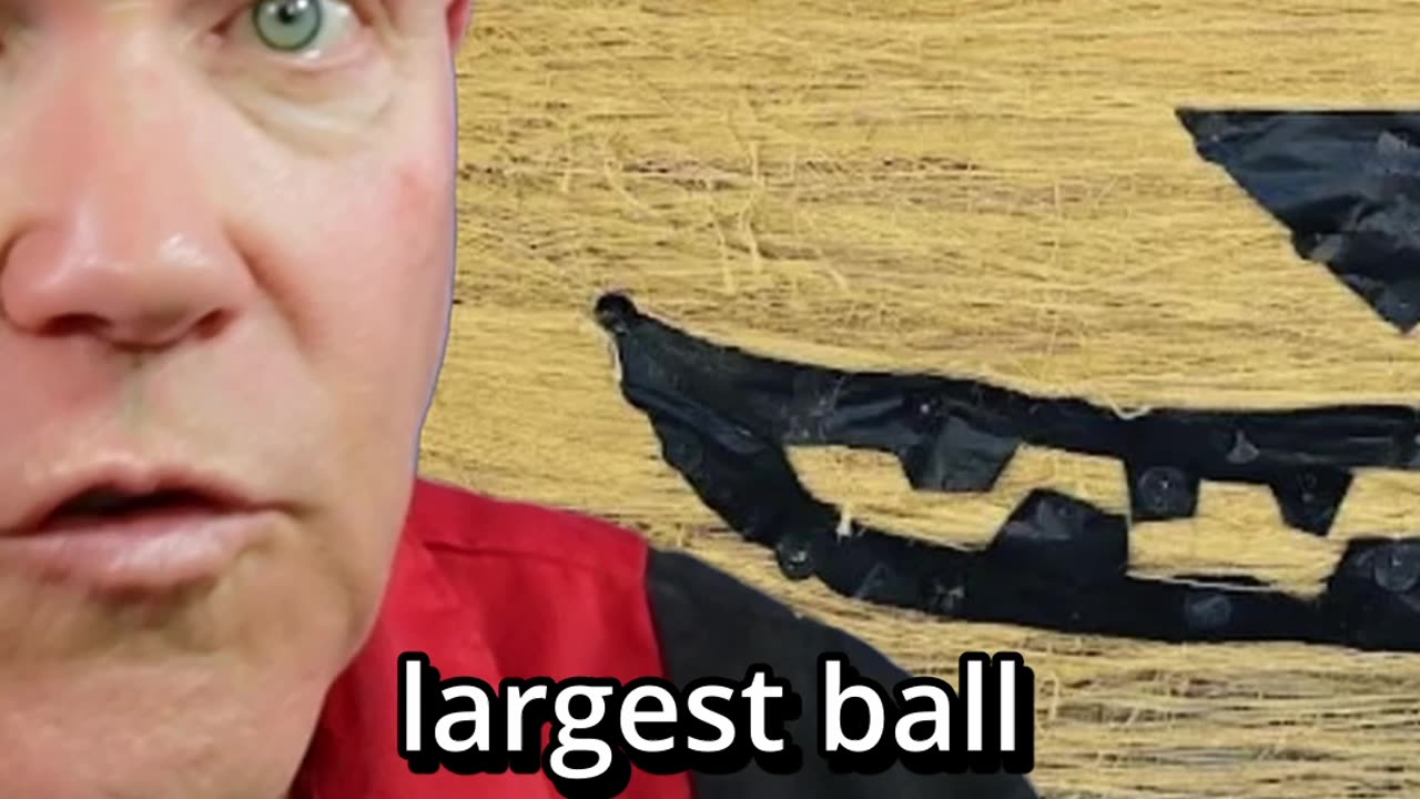 WEIRDEST ROADSIDE ATTRACTIONS IN AMERICA - pt 3 - WORLD'S LARGEST TWINE BALL!