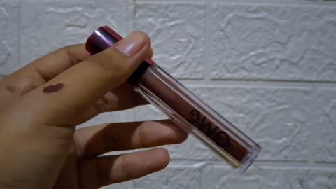 Product Review! Lip Cream from OMG!