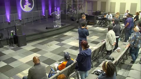 2025-05-28 WNBS Live" Hosted by Bishop M.J. Reid