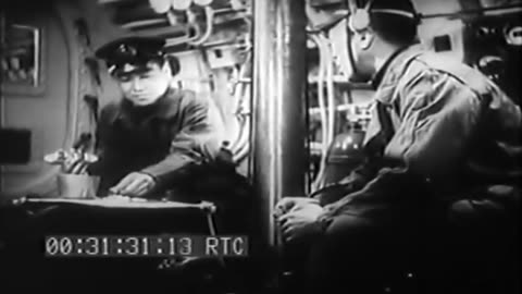 Japanese Ships Await Pearl Harbor 12-07-1941