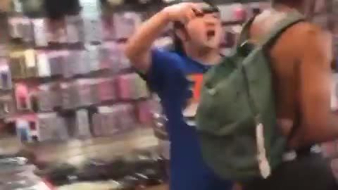 When the Gat comes out-