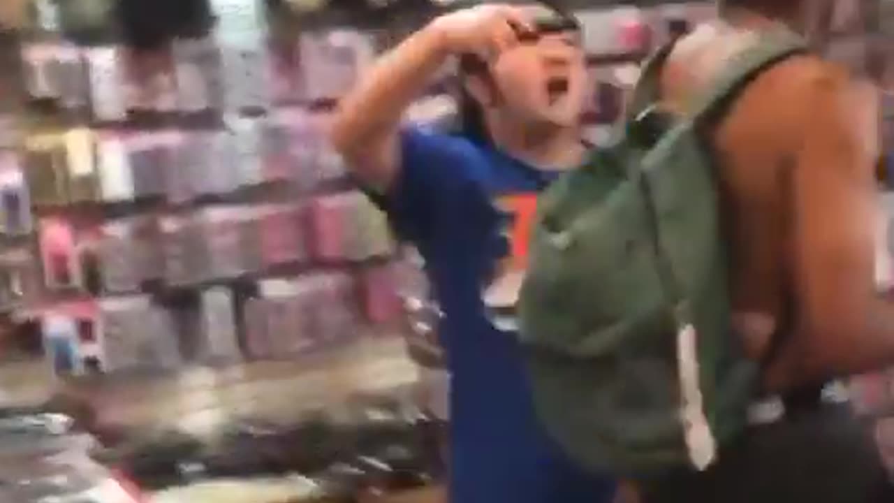 When the Gat comes out-
