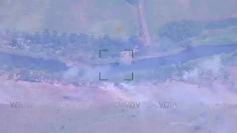 💥🛸 Ukraine Russia War | Russian Air Force Destroys AFU Crossing in Iskra | RCF