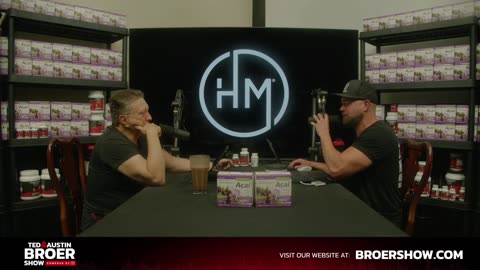 Healthmasters - Ted and Austin Broer Show - August 26, 2025