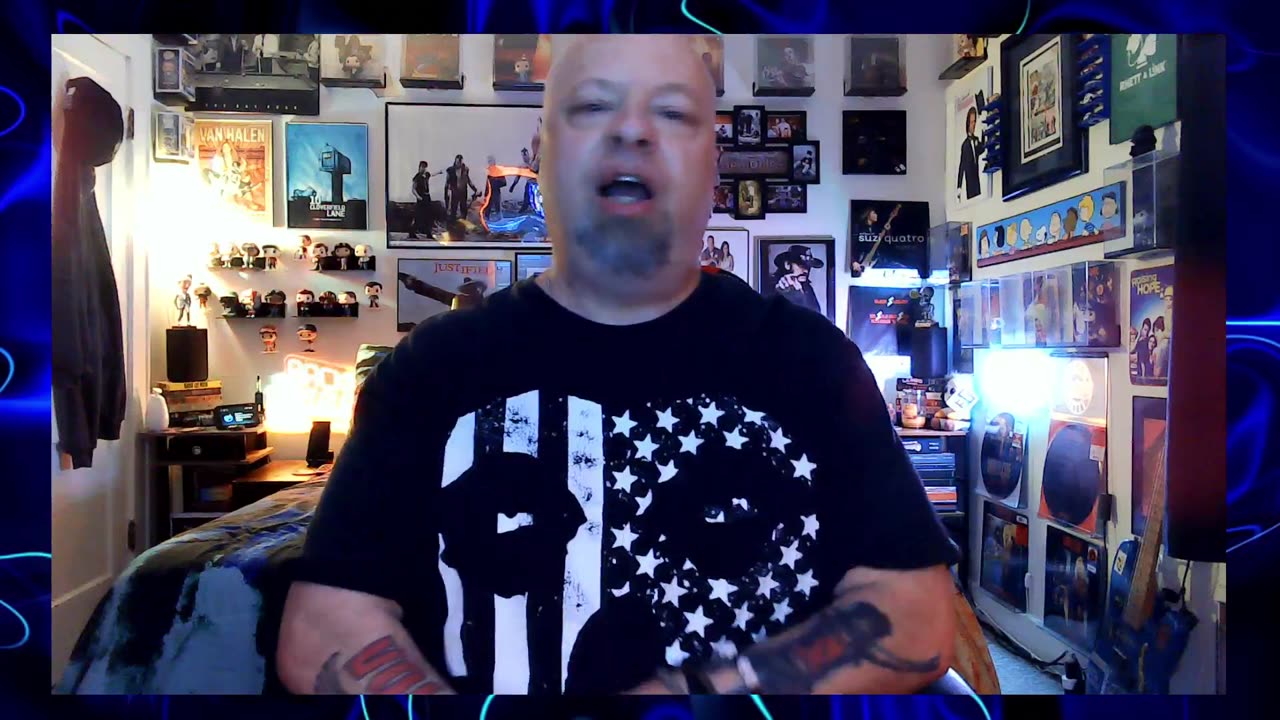 Osiris Trailer Reaction