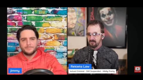 Nick Rekeita Tells Auntie Deb Back Story