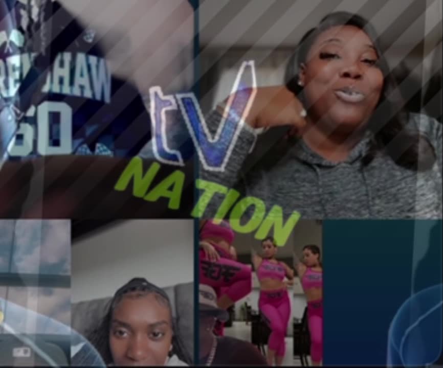 SUPA TELLS TOMIKAY THE ONLY CONTENT SHE HAS IS PASTOR P & HIS MOTHER