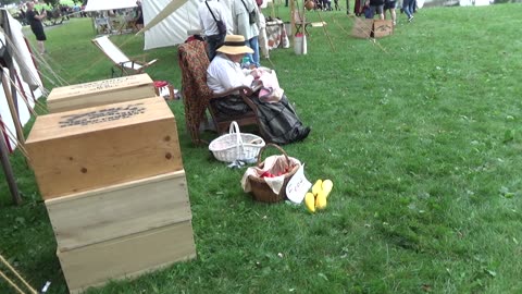 2025 Jackson Civil War Muster, Saturday, Part 012
