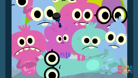 Amazing: Open Shut Them 4 | Kids Song featuring @RhymingtonSquare | Super Simpl
