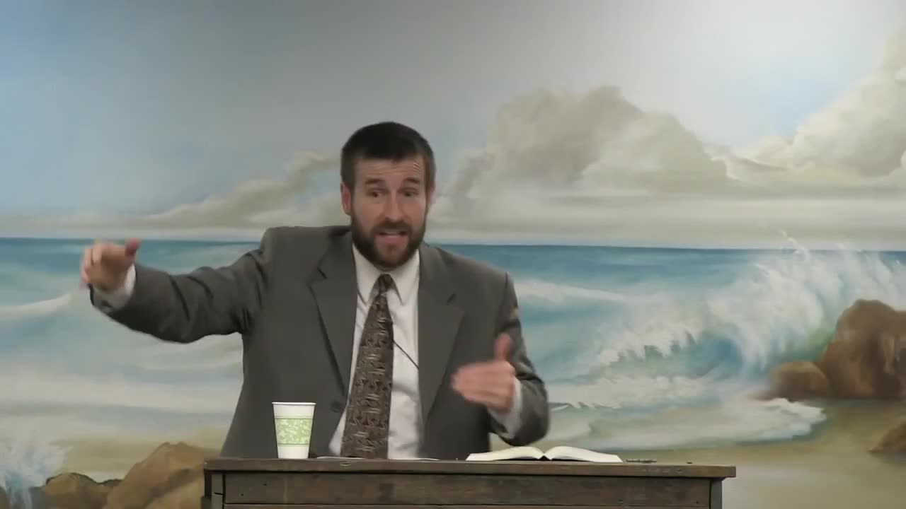 A Biblical View of Beauty - Pastor Steven Anderson