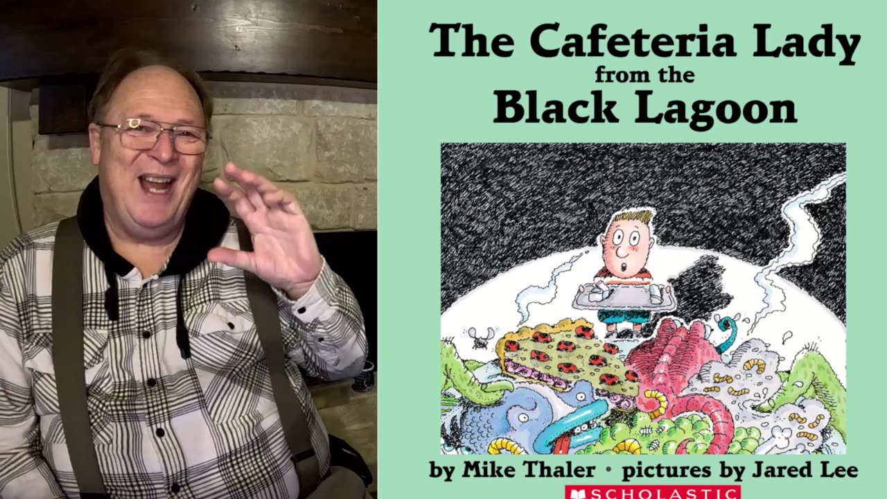 The Cafeteria Lady From the Black Lagoon