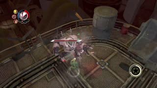 TGW: Ultimate Alliance 2 Part 6 PC CHEM PLANT Steam ANTI REG WALKTHROUGH