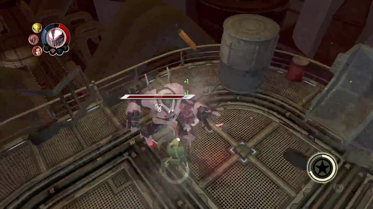 TGW: Ultimate Alliance 2 Part 6 PC CHEM PLANT Steam ANTI REG WALKTHROUGH