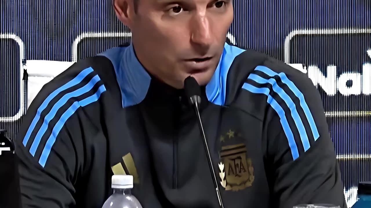 🔥 SCALONI RESPONDE A RAPHINHA Y ELOGIA A LAMINE YAMAL 🇦🇷⚽