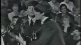 Beatles - Sweden = 1964