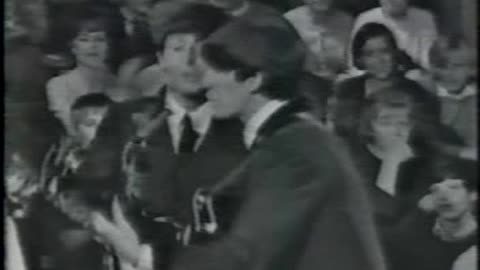 Beatles - Sweden = 1964
