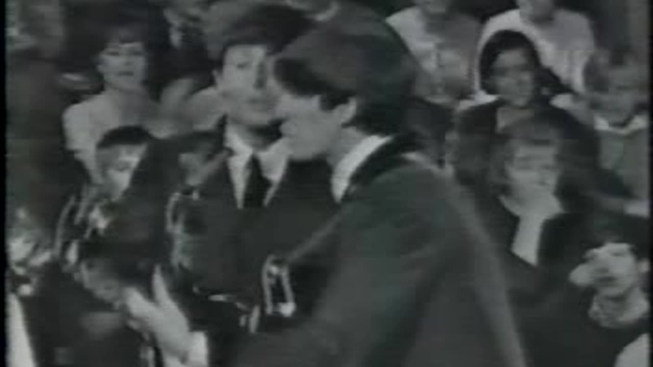 Beatles - Sweden = 1964