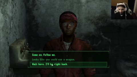 Fallout 3 :) Helping Big Town