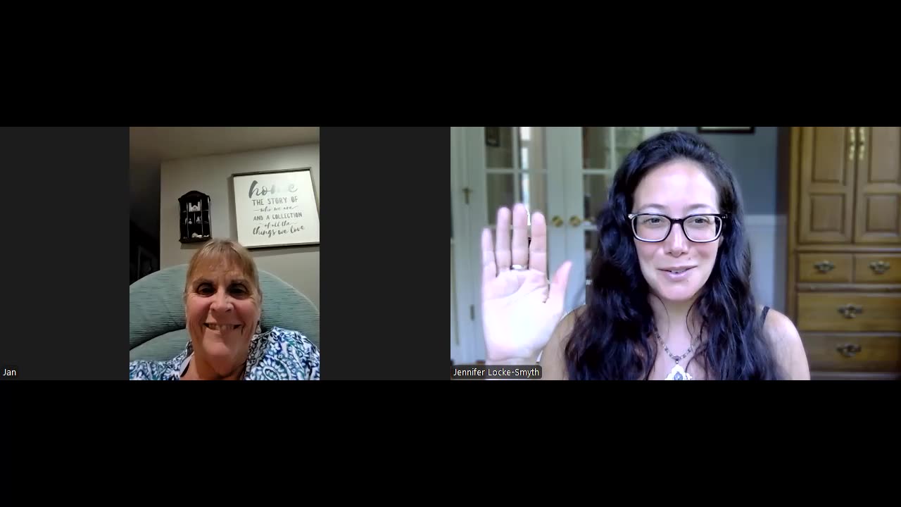 A Dowsing Lesson(because it's super important for our future!) with Jan