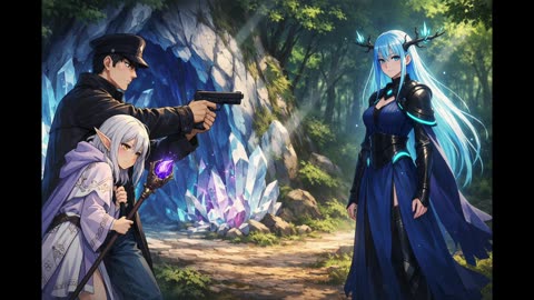 Summoned into Someone Else’s War V1