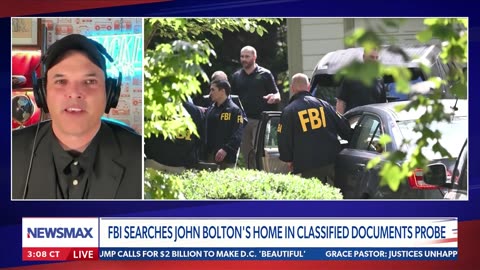 [2025-08-22] I'm told Bolton raid is first of many: Matt Taibbi 