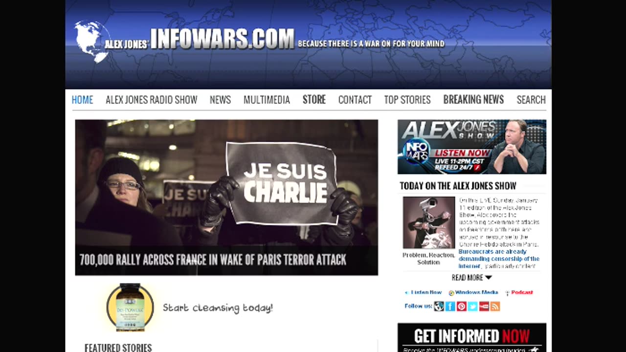 IW Archives 2015 Jan 11