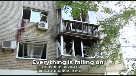 💥🏙️ Ukraine Russia War | Zaporizhzhia Devastated by Russian Rockets | RCF