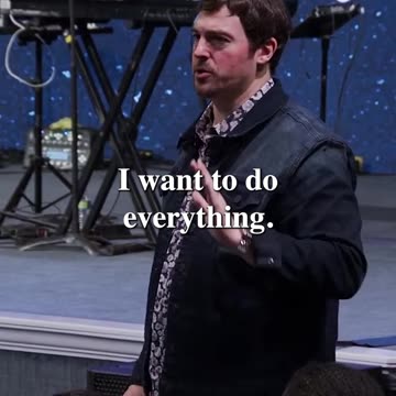 Forsaking it All | From The Stand | Erik Meares