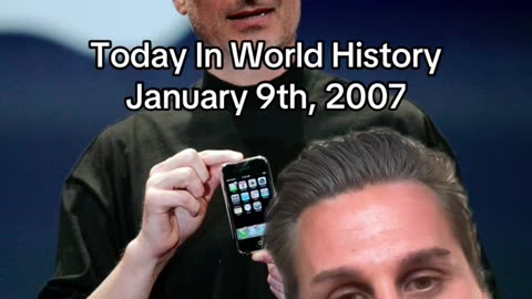 THE HISTORICAL MOMENT OF JANUARY 9th, 2007