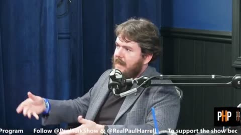 WATCH: Seth Connell Tells History of Pilgrims And God's Providence