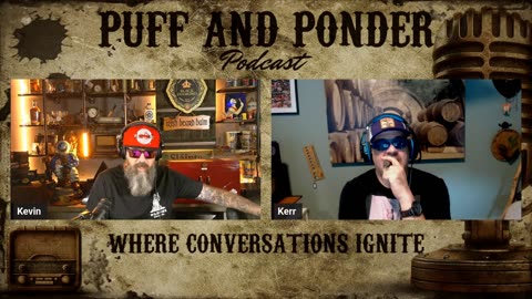 Puff and Ponder Podcast Episode 27