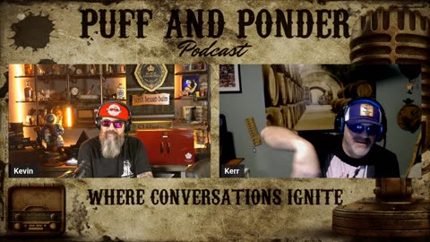 Puff and Ponder Podcast Episode 27