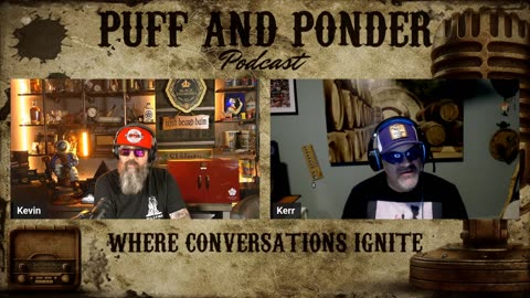 Puff and Ponder Podcast Episode 27