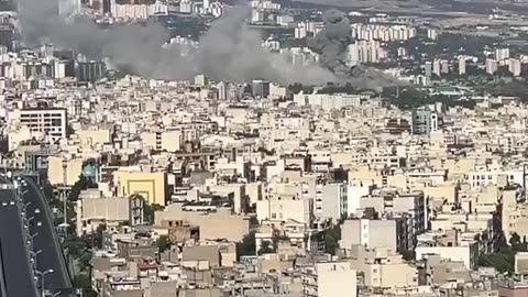 🛫🔥 Israel Iran War | Strikes Rock Tehran Amid Rising Tensions | RCF