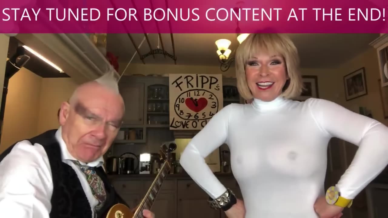 20231105 Toyah and Roberts Sunday Lunch - Feeling Lonely？ [PVblK9nZcRk]