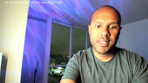 Blockchayn Live! Watch Me Work!