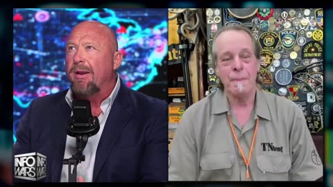 The Alex Jones Show in Full HD for July 6, 2025.