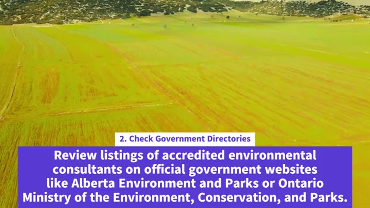 How to Find Phase 2 ESA in Edmonton and Ontario, Canada