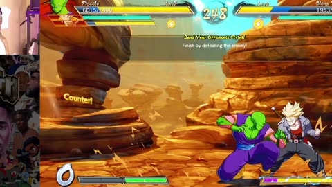 Quick Rounds In DragonBall Fighter Z