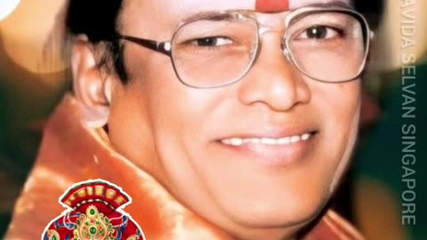 ONE SUN ONE TMS LEGEND M.THIRAVIDA SELVAN SINGAPORE TMS FANS 2025