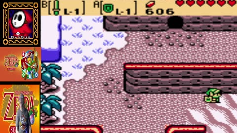 The Legend of Zelda: Oracle of Seasons part 4