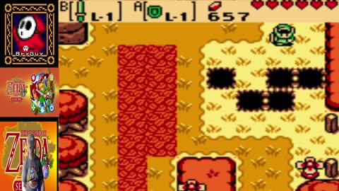 The Legend of Zelda: Oracle of Seasons part 4