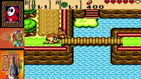 The Legend of Zelda: Oracle of Seasons part 4