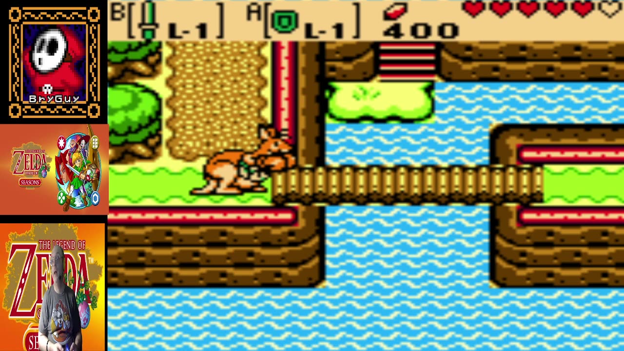 The Legend of Zelda: Oracle of Seasons part 4