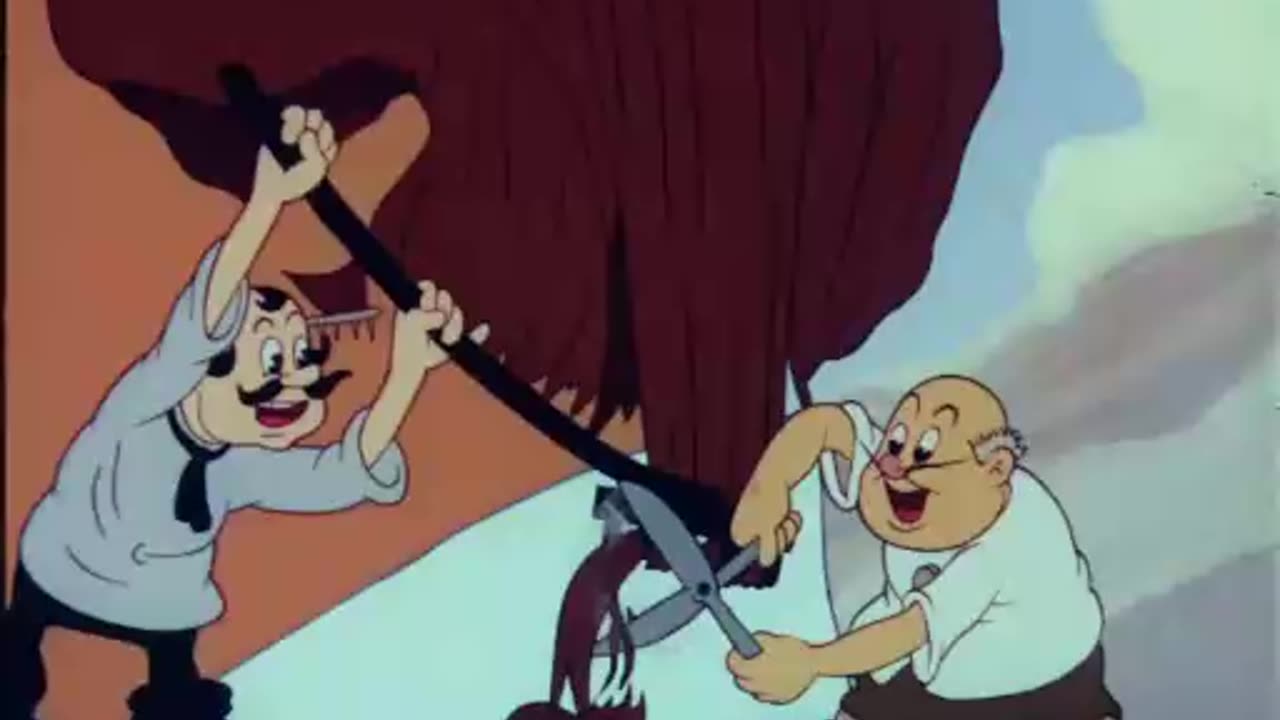 'Gulliver's Travels"