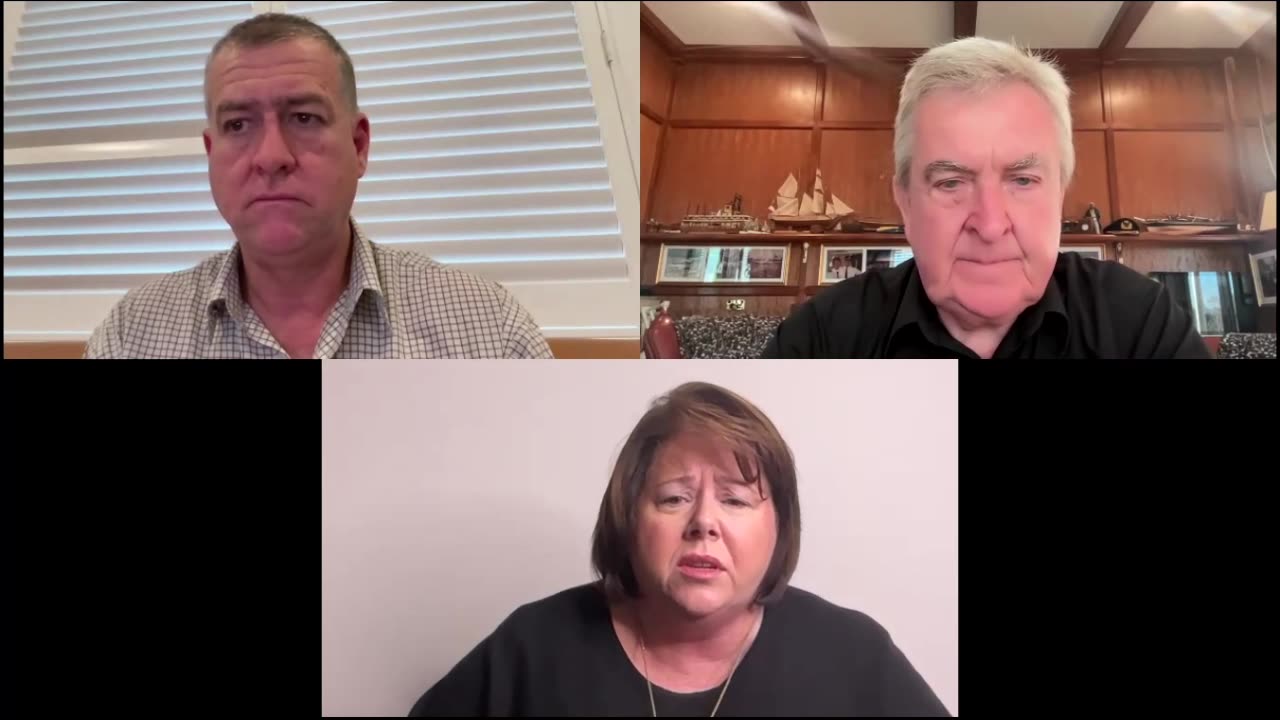 Graham and John speak with Tanya Ranson...